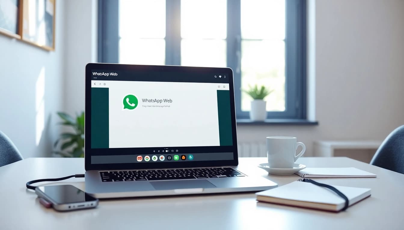 在时尚的家居办公室体验 whatsapp䋞頁版 的无缝沟通。