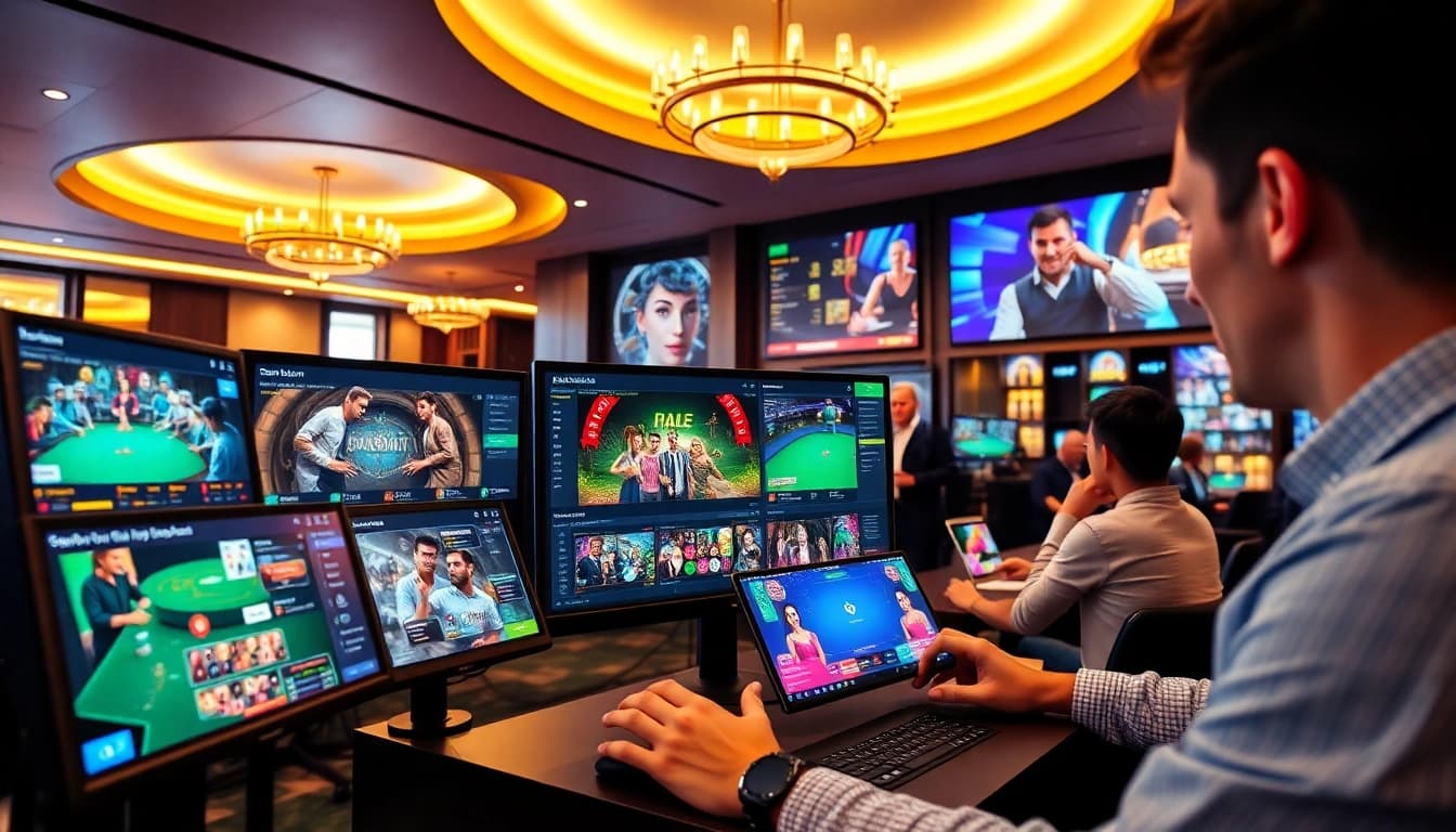Innovative Betting Strategies for 2025 with okvipwin.live: Unlock Your Potential
