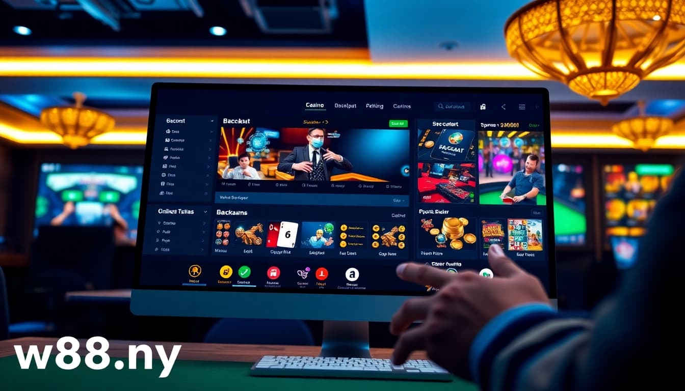 Mastering Online Betting: Essential Insights for w88.nyc in 2025