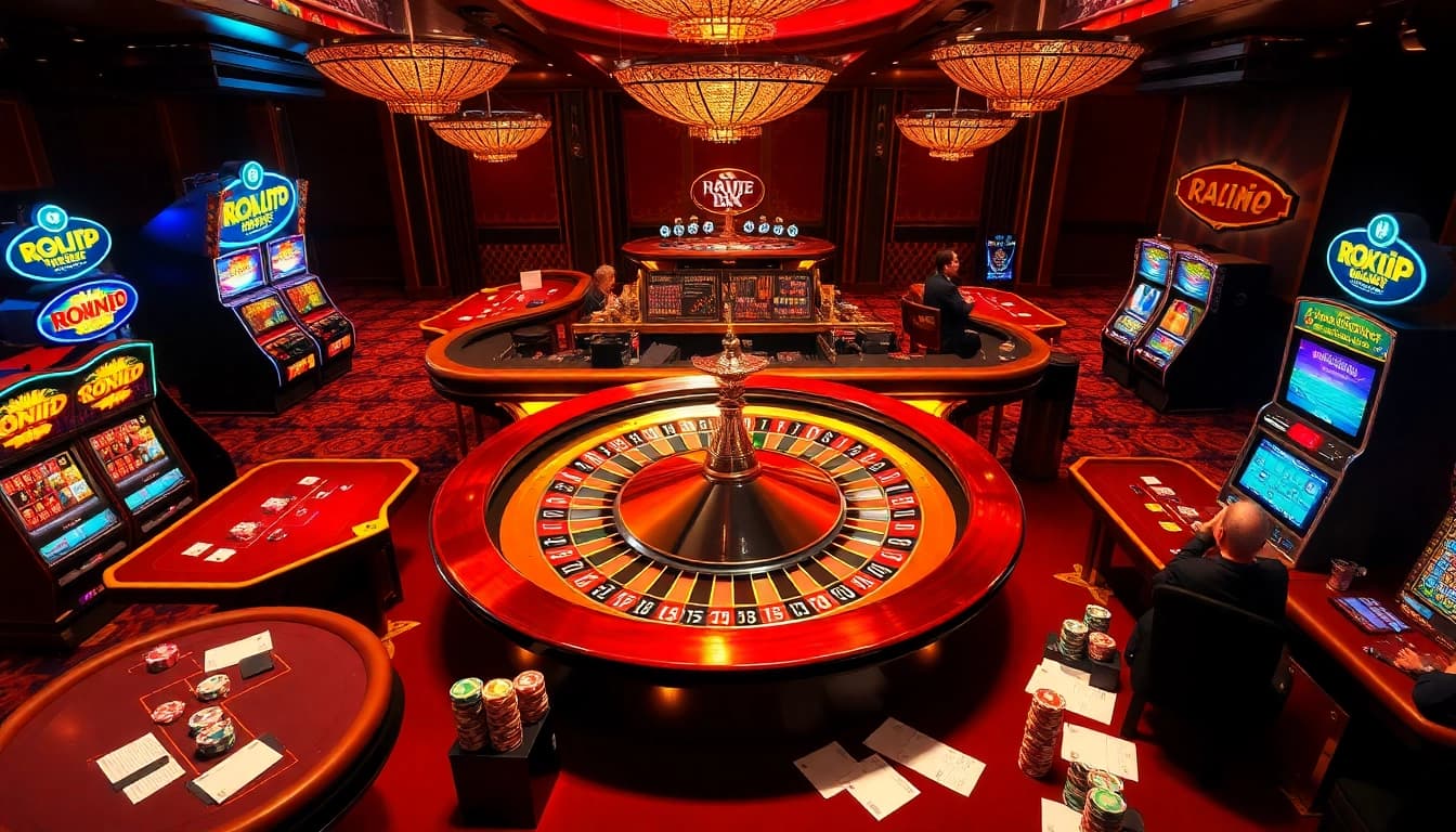 Winning Strategies for Gambling on rikvip.gb.net: Your Complete Guide for 2025