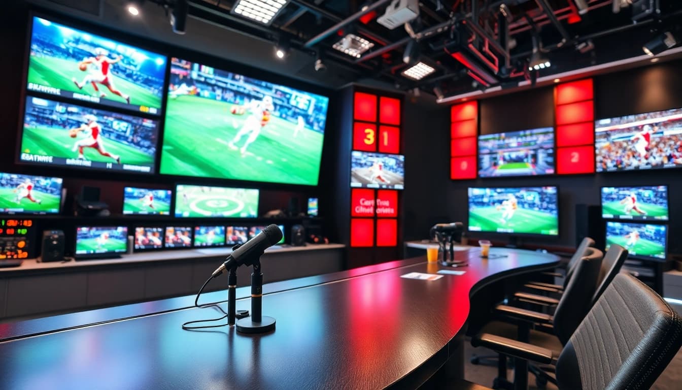 Crafting Exceptional Experiences in Sports Broadcasting