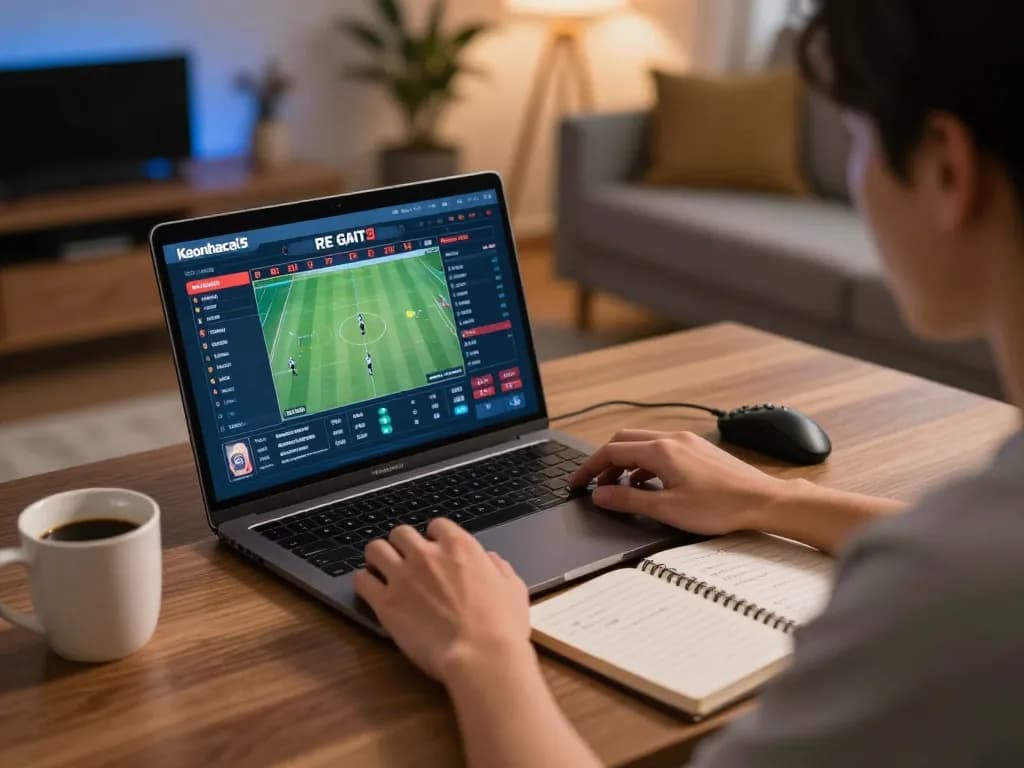 Winning Strategies with Keonhacai5: Your Guide to Expert Sports Betting in 2026