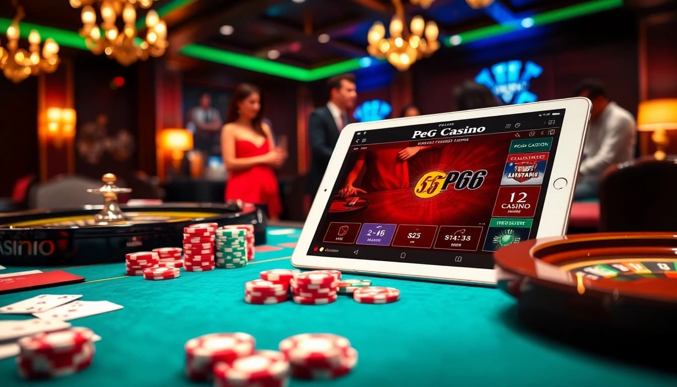 Winning Strategies at PG66: Essential Tips for Expert Gamblers in 2026