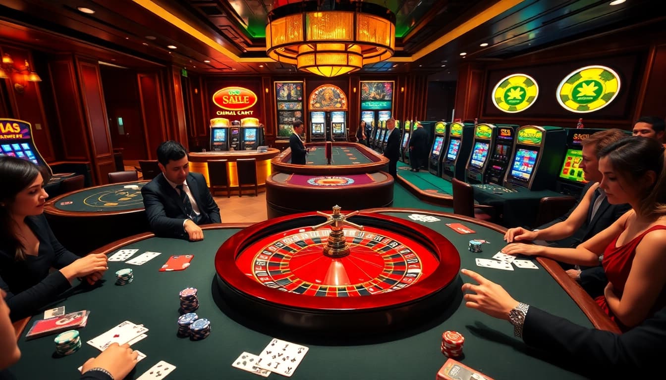 Winning at c54.gb.net: Essential Strategies for 2025 Online Gambling Success