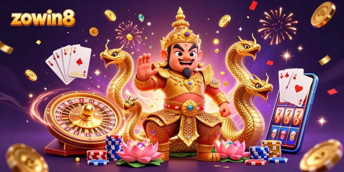 Why zowin8 Is Better Than Other Casinos for Gamblers Seeking Winning Strategies in 2026