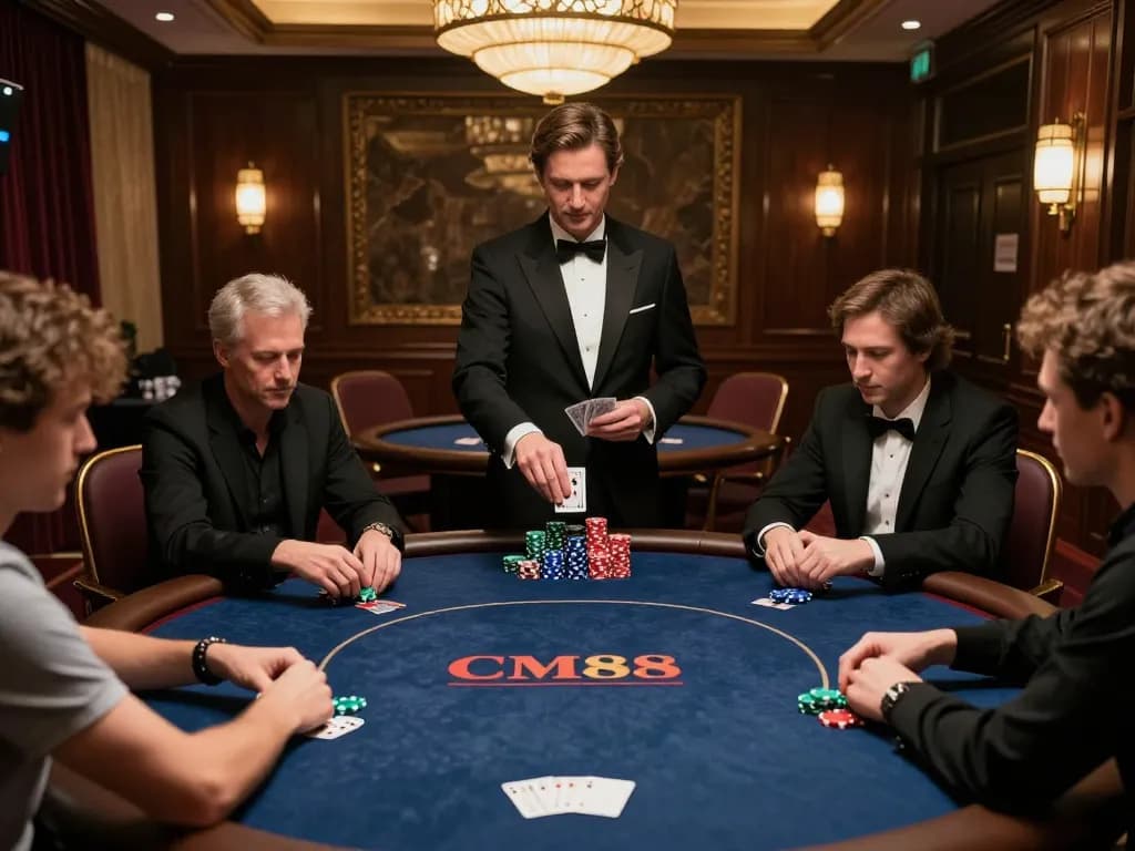 Mastering Poker Strategies at cm88: Essential Techniques for 2026 Success