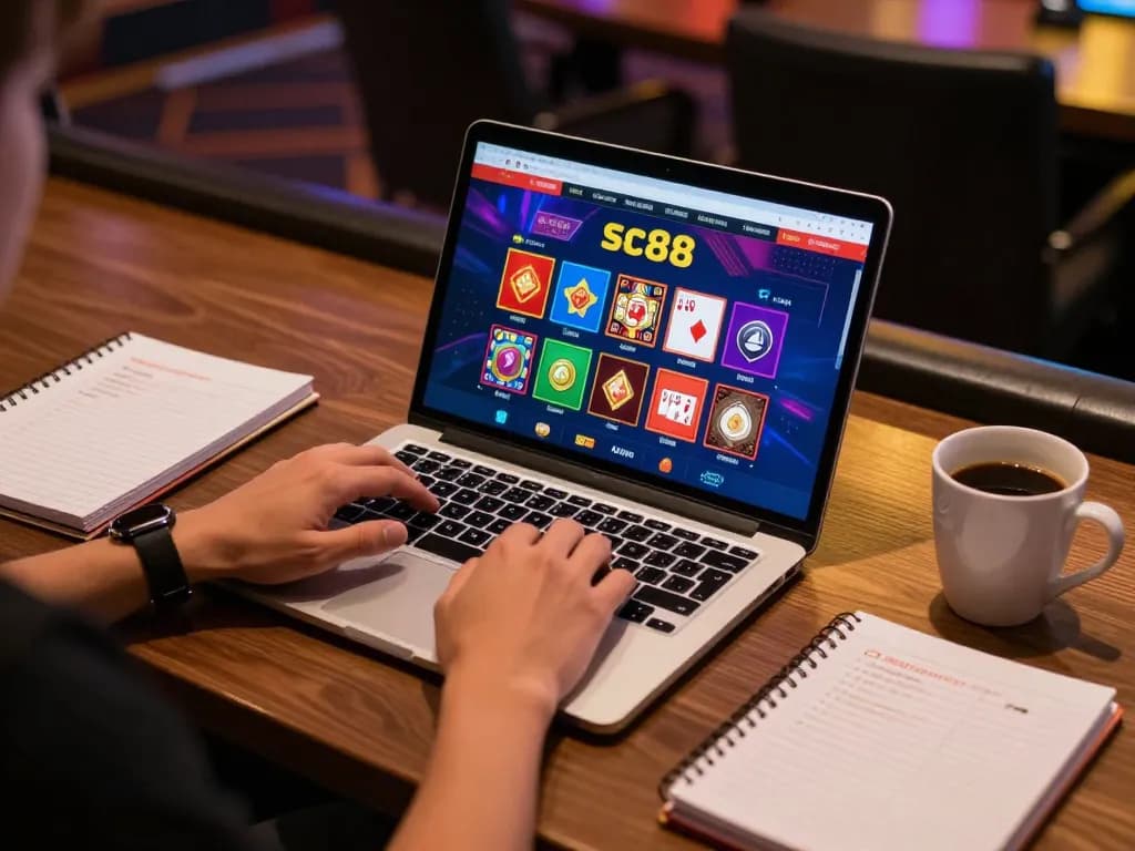 Winning Strategies for sc88: Mastering Online Gambling in 2026