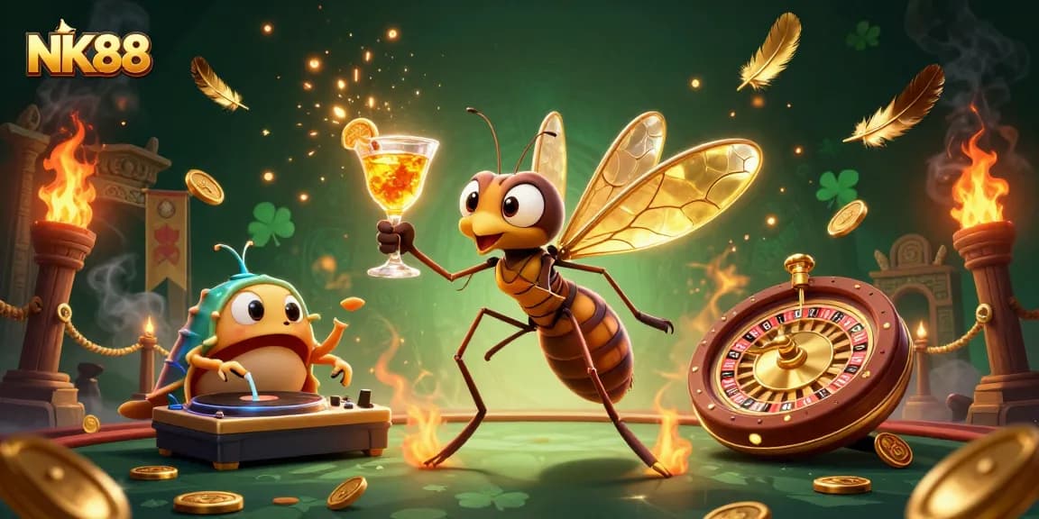 Where Do the Best NK88 Casino Game Strategies Come From for Players in 2026?