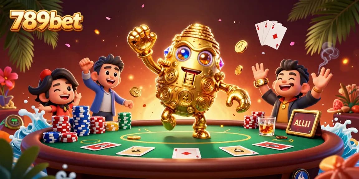 Tại Sao Người Chơi Chuyên Nghiệp Lựa Chọn 789bet Năm 2026?