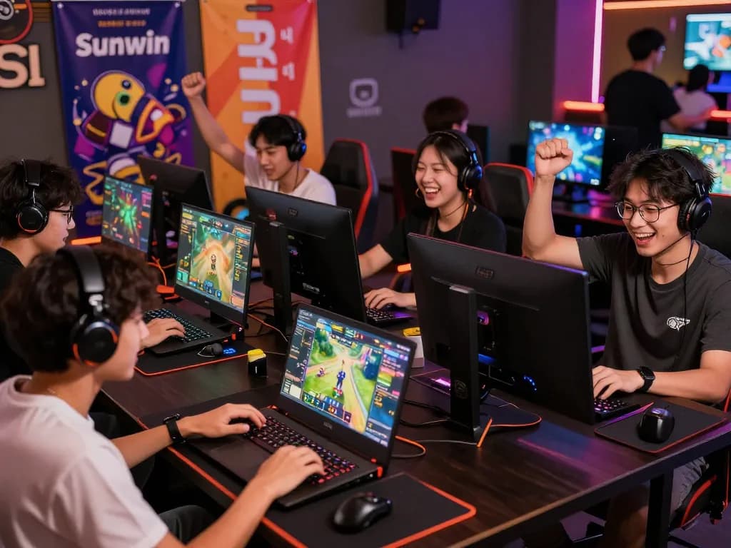 Revolutionary Sun Win Experience: Top 5 Game Platforms to Explore in 2026