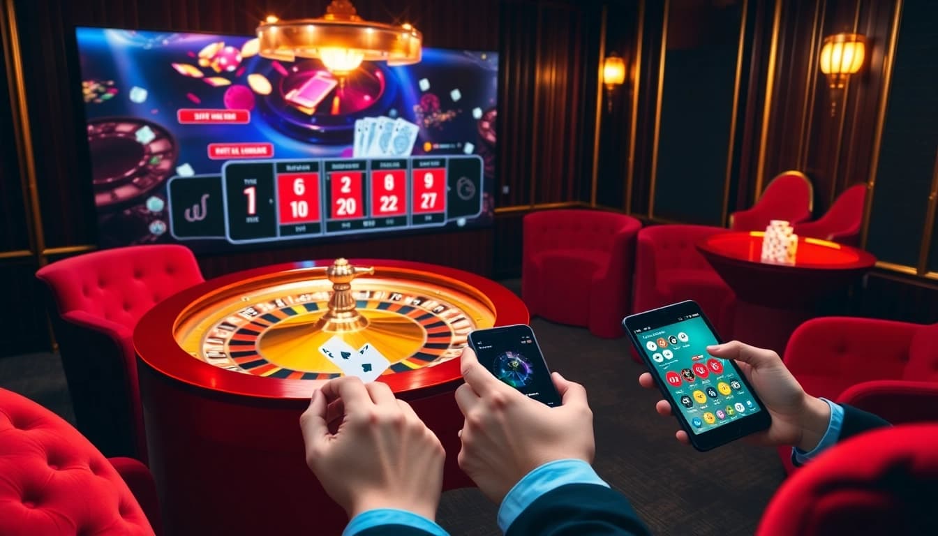 Essential Strategies for Winning at mb66.nyc: Expert Tips for Gamblers in 2025