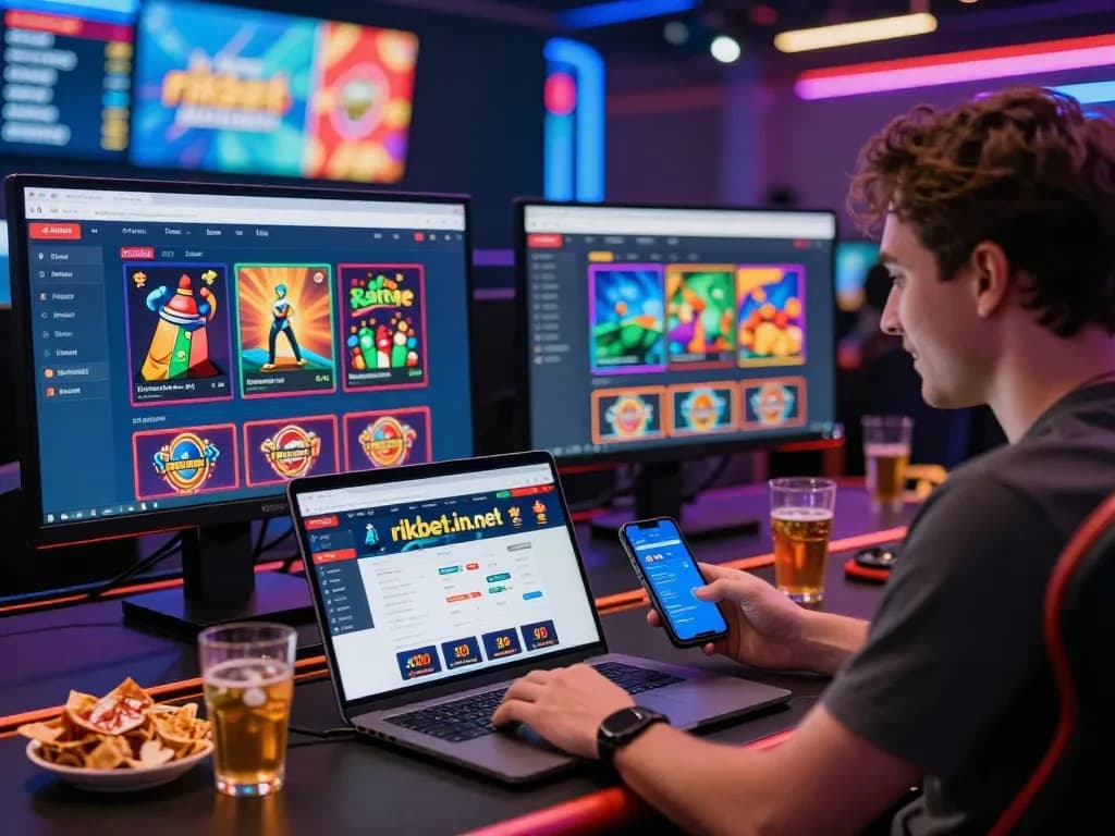 Masterful Betting Insights: Enhance Your Game on https://rikbet.in.net/ in 2026