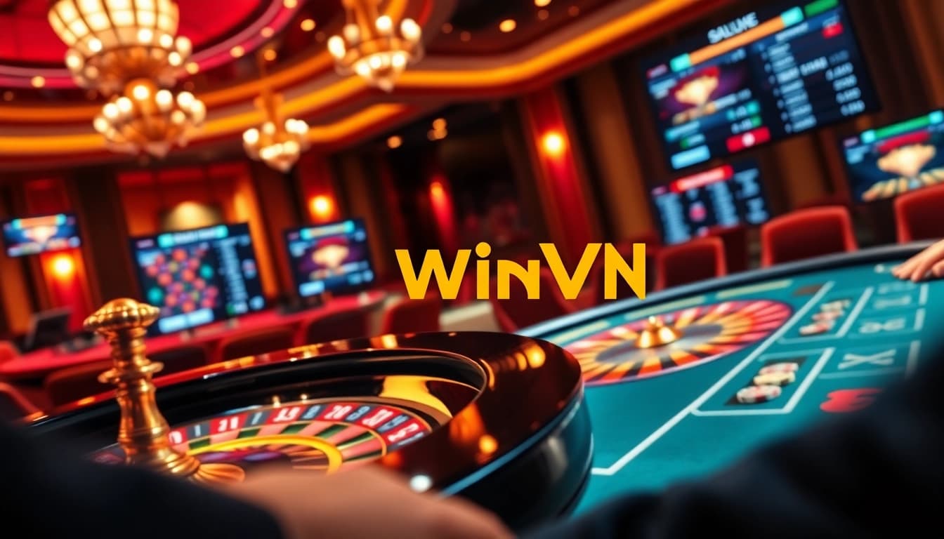 WinVN Insight: Winning Strategies for Online Gamblers in 2025