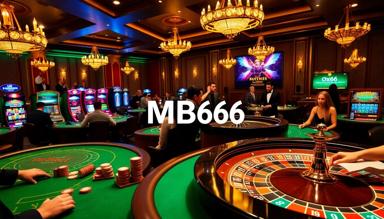 Mastering Casino Strategies: MB66's Comprehensive Guide for 2025 Winning