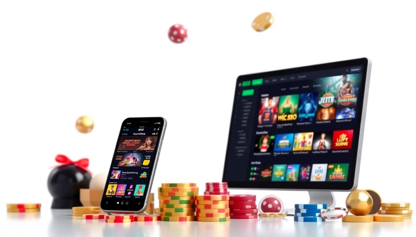 Essential Guide to bk860s.com: Your 2025 Destination for Online Gambling