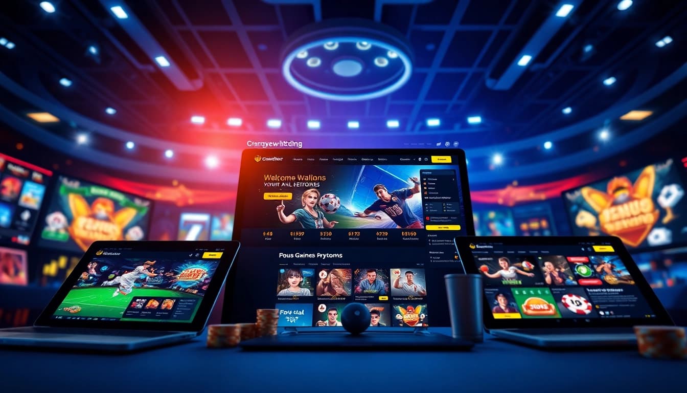 Essential Insights for 2025 on stimmgewitter.org: Your Trusted Betting Experience