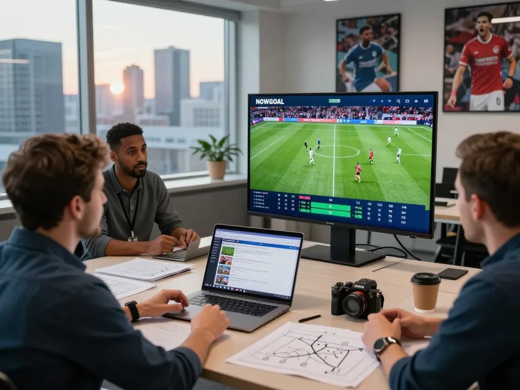 Mastering NOWGOAL: Proven Strategies for 2026 Soccer Insights