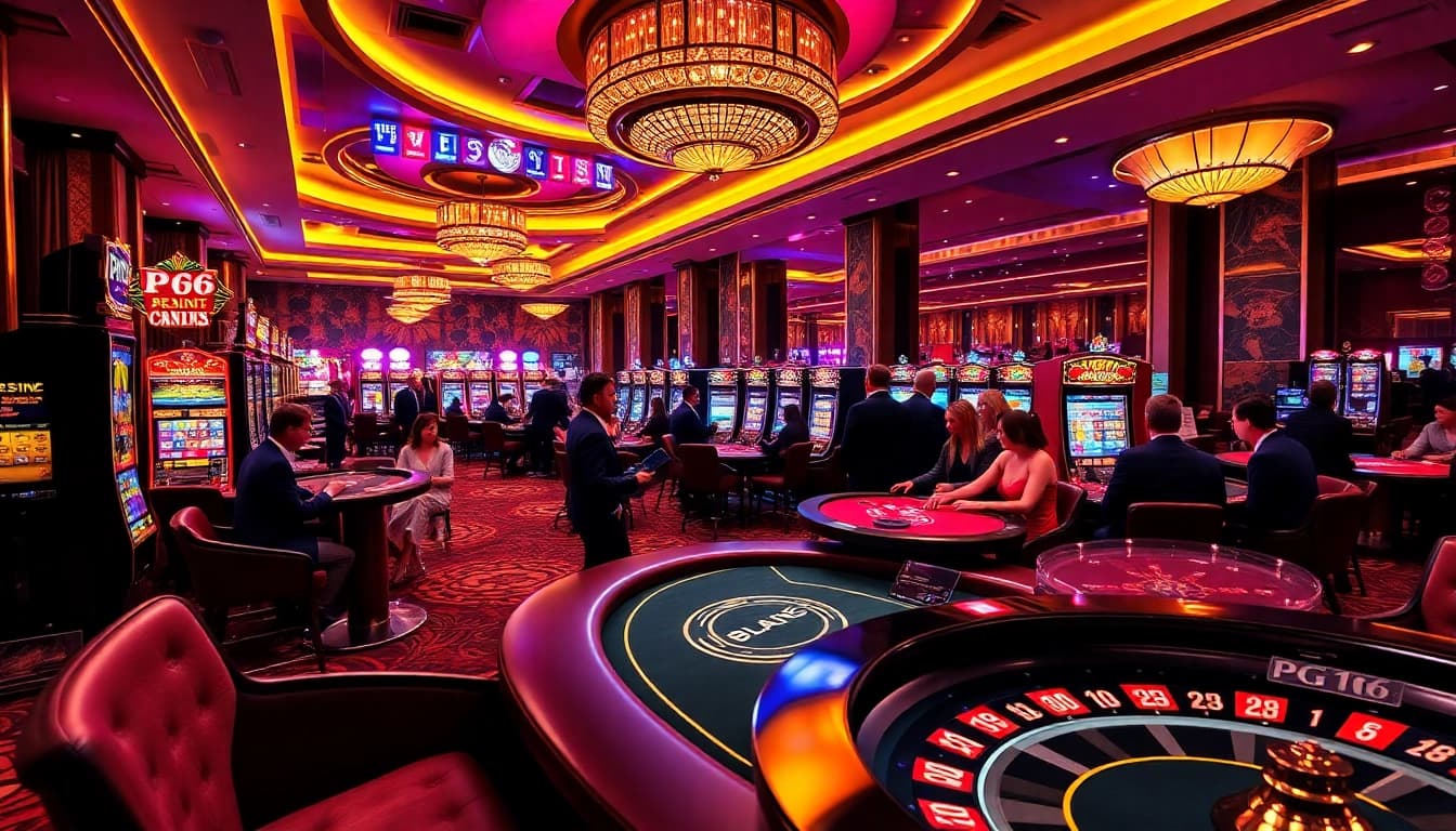 Winning Strategies at PG66: Master Betting Techniques for 2026