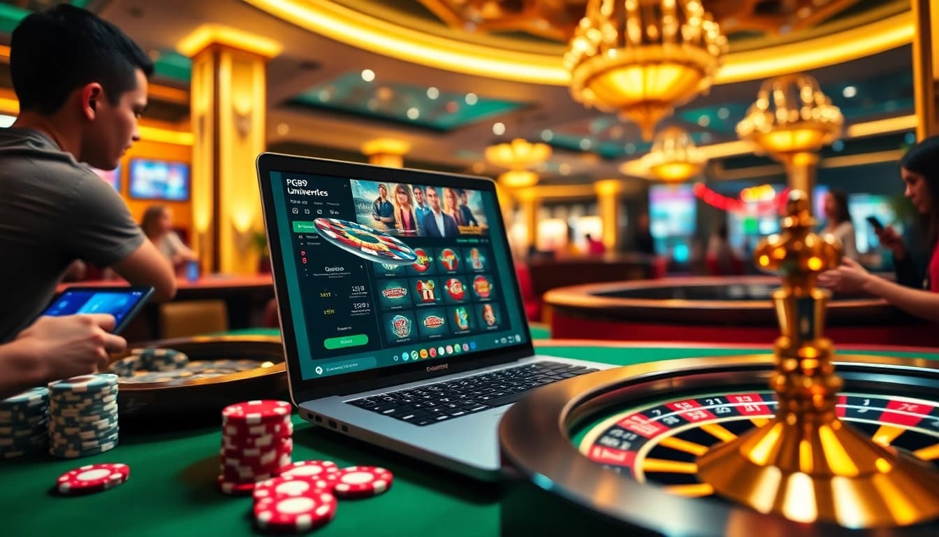 Mastering PG99: Expert Strategies for Success in Online Gambling 2026