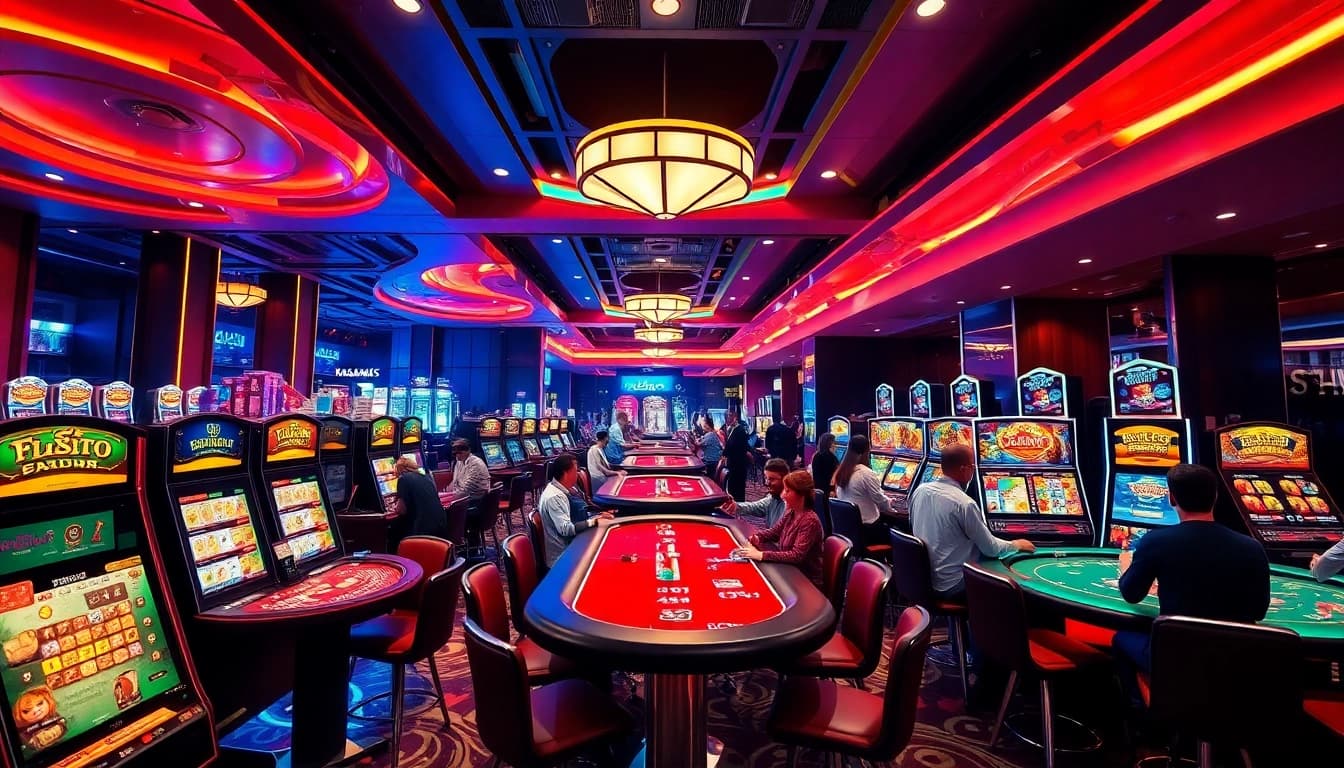 Essential Insights Into ev88win.live: Your Guide to 2025's Premier Online Casino Experience
