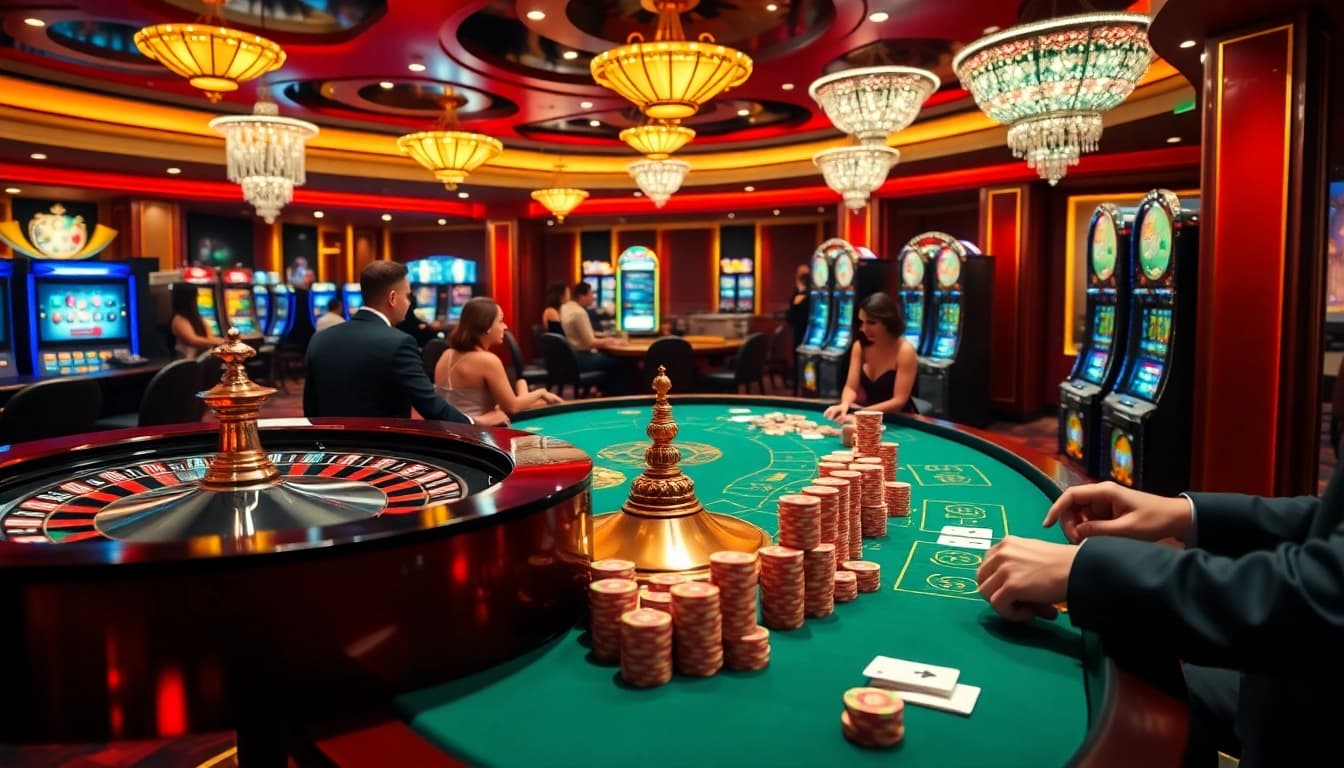Hubet: Mastering Casino Strategies for 2026 and Beyond