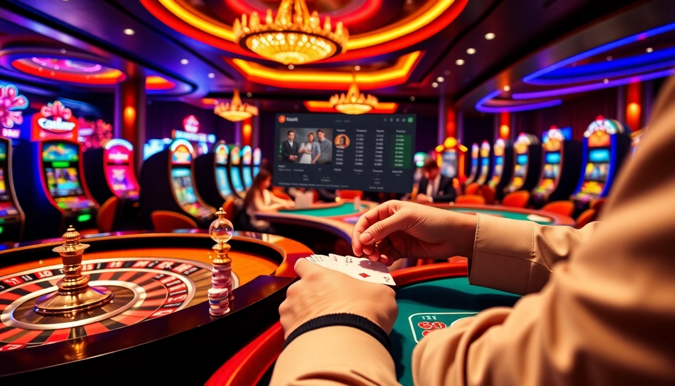 Experience wins at fun88.com with thrilling casino games and dynamic betting action.