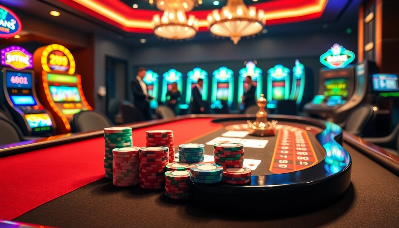 Experience high-stakes gaming at QQ88 COM with vibrant poker chips and stunning casino visuals.