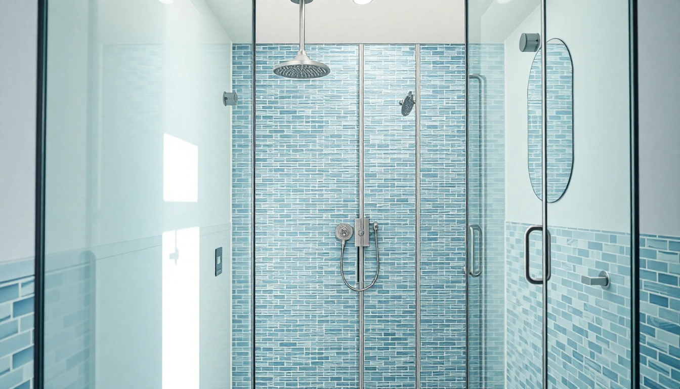 Browse elegant shower doors UK that enhance modern bathroom designs with stylish glass and minimalist features.
