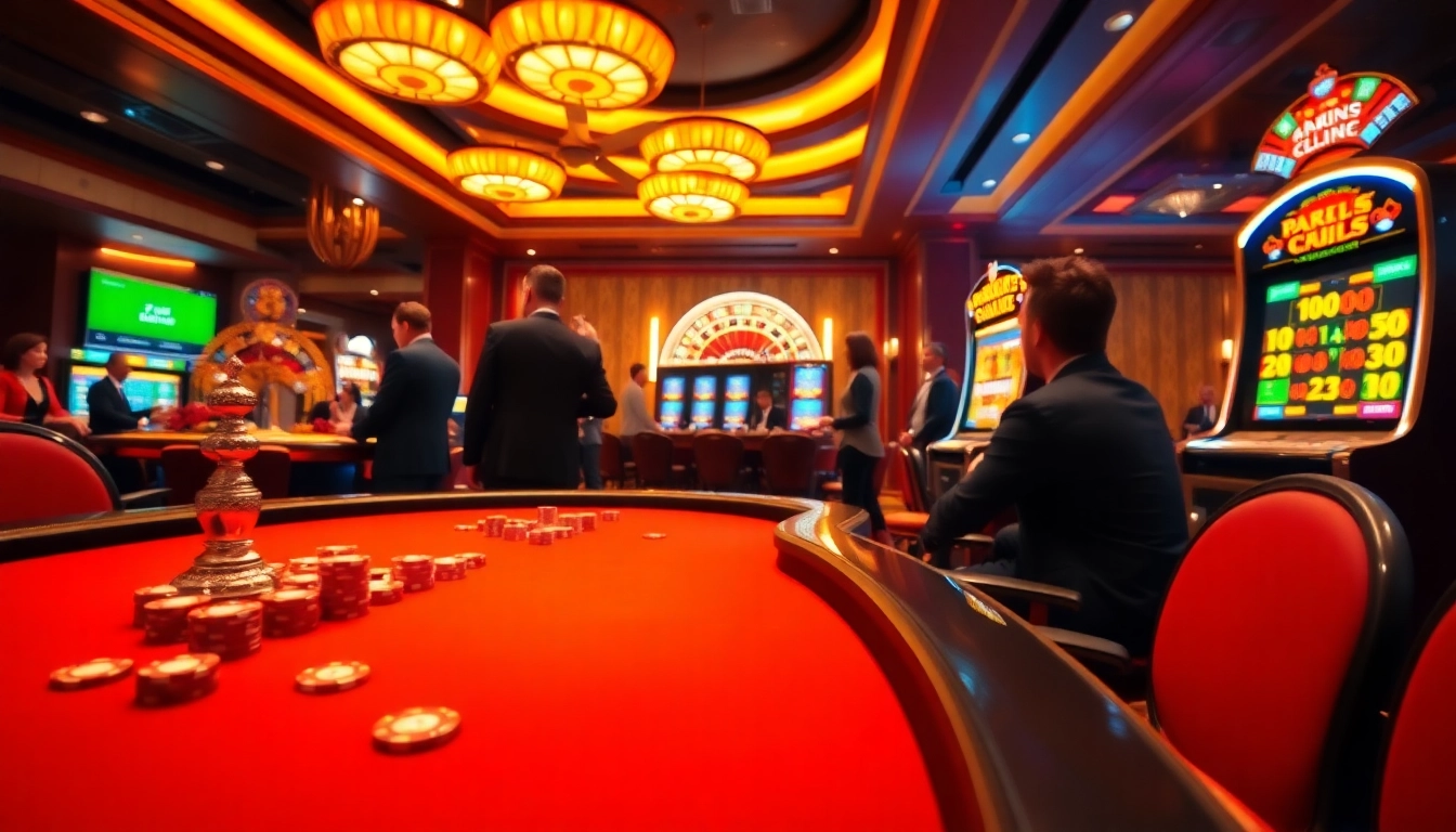 Winning at poker and roulette in a luxurious setting at https://zk88.club/ excitement and thrill.