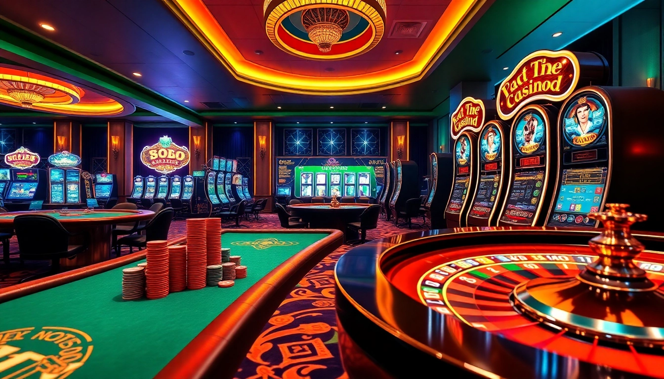 Experience the excitement of gambling at https://789p7.io/ with vibrant casino scenes and elegant gaming interfaces.