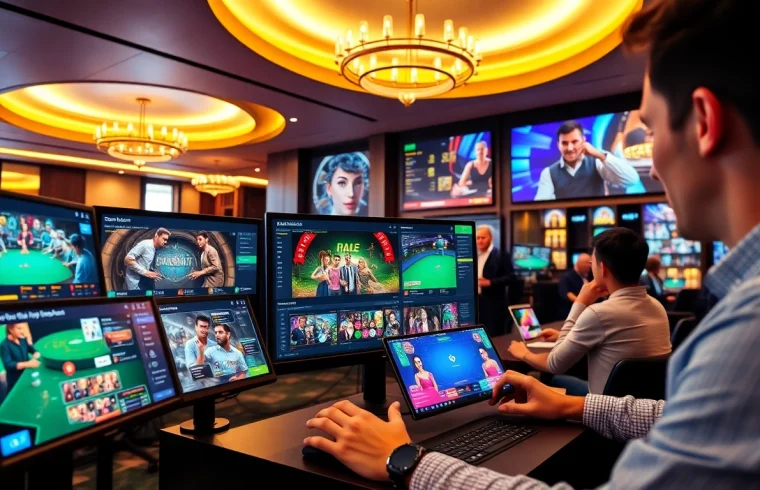 Experience thrilling online betting at okvipwin.live with vibrant casino visuals and user-friendly interfaces.