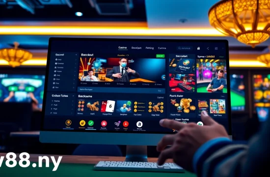 w88.nyc offers a premium online casino experience with exciting games like Baccarat and Blackjack.